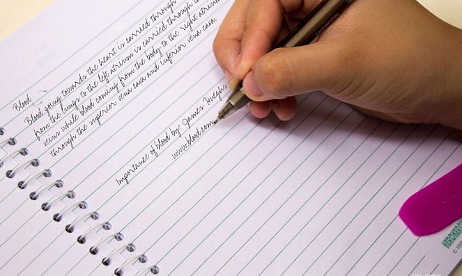 Để ghi chép bài thực sự hiệu quả